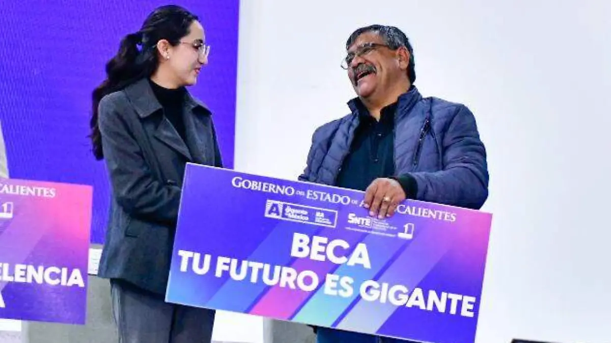 BECAS FUTURO GIGANTES